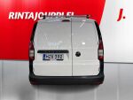 Volkswagen Caddy 2021 Valkoinen