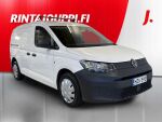 Volkswagen Caddy 2021 Valkoinen