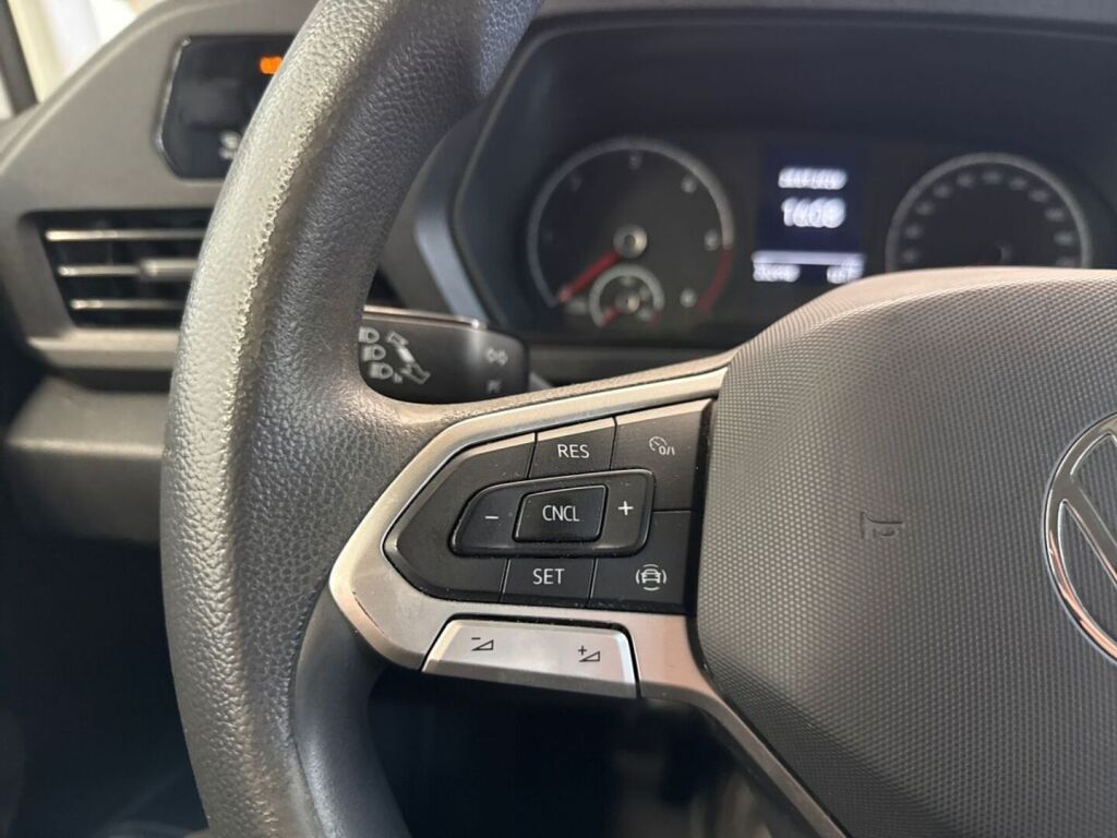 Volkswagen Caddy 2021 Valkoinen