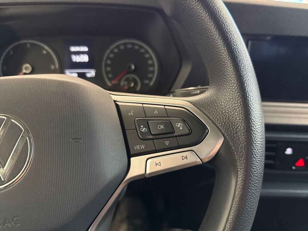 Volkswagen Caddy 2021 Valkoinen