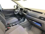 Volkswagen Caddy 2021 Valkoinen