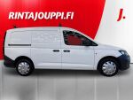 Volkswagen Caddy 2021 Valkoinen