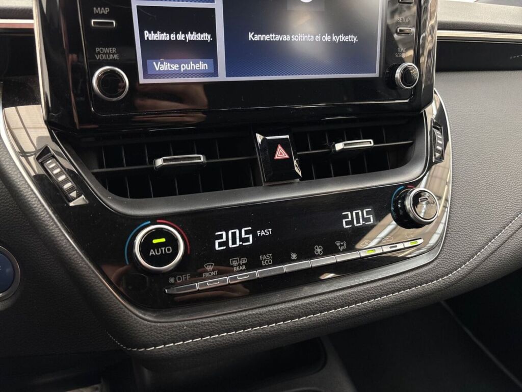 Toyota Corolla 2021 Ruskea (beige)