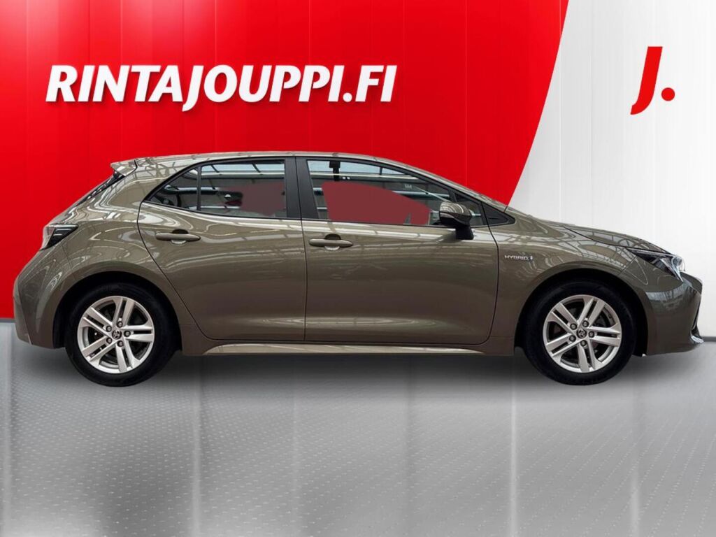 Toyota Corolla 2021 Ruskea (beige)