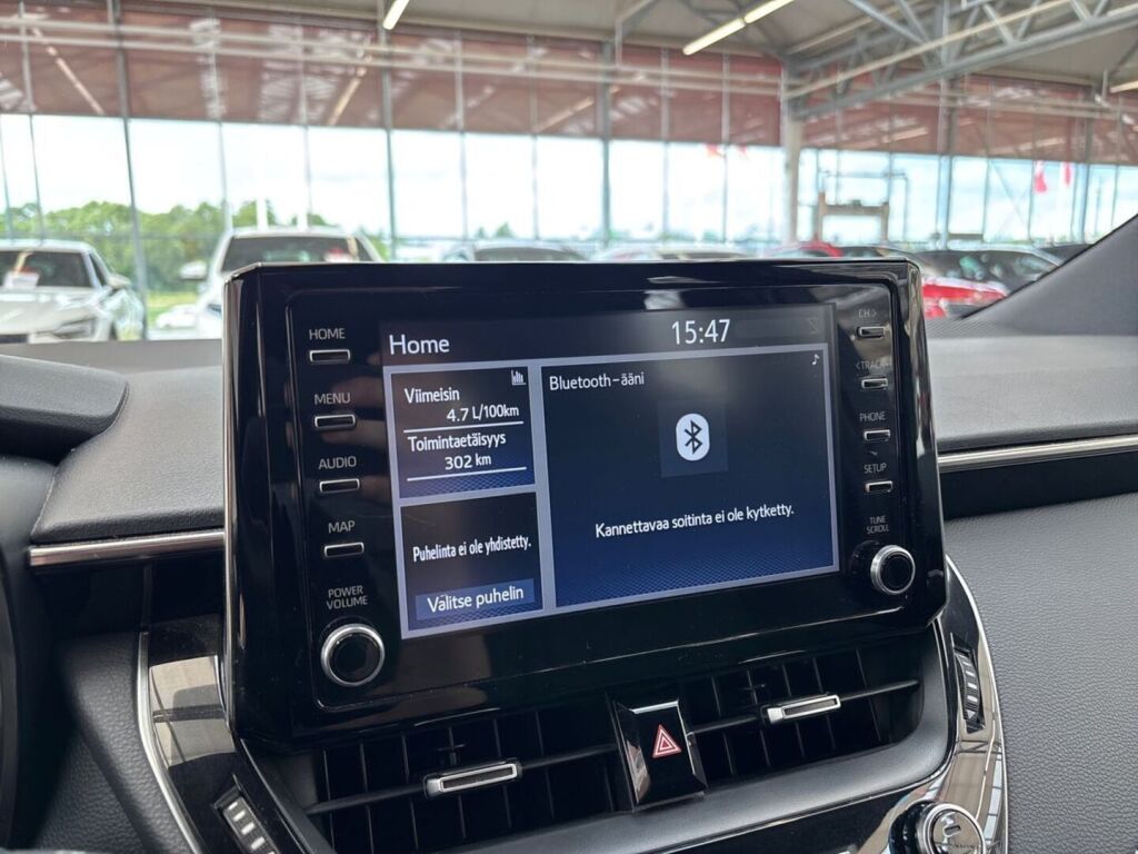 Toyota Corolla 2021 Ruskea (beige)