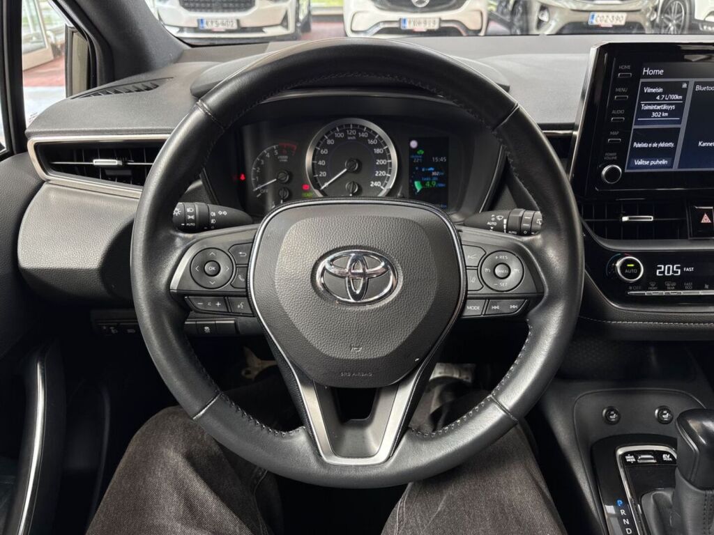 Toyota Corolla 2021 Ruskea (beige)