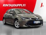 Toyota Corolla 2021 Ruskea (beige)