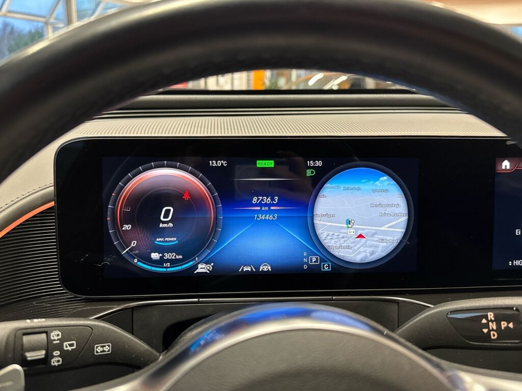 Mercedes-Benz EQC 2021 Hopea