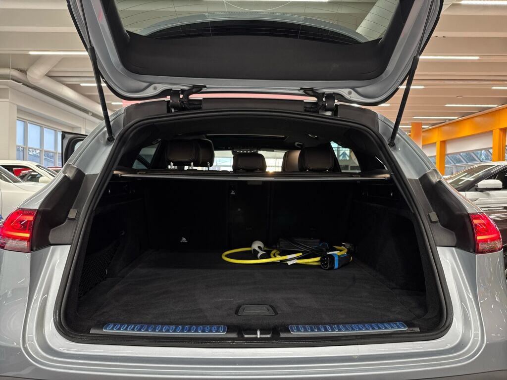 Mercedes-Benz EQC 2021 Hopea