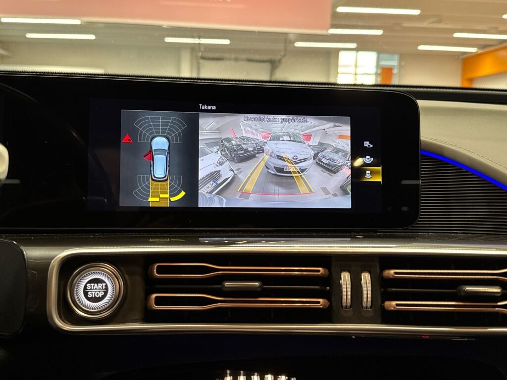 Mercedes-Benz EQC 2021 Hopea