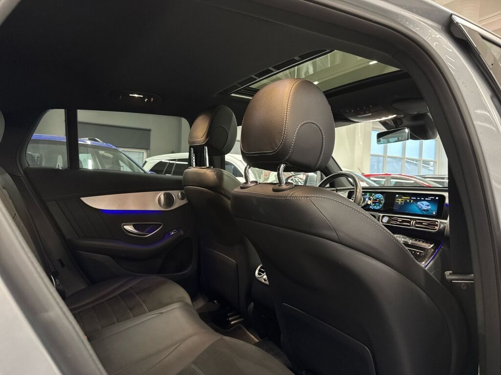 Mercedes-Benz EQC 2021 Hopea