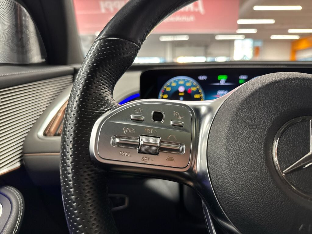 Mercedes-Benz EQC 2021 Hopea