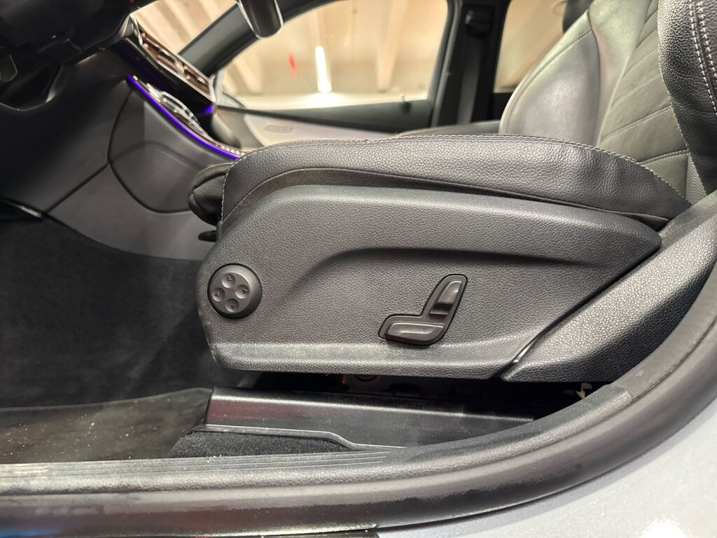 Mercedes-Benz EQC 2021 Hopea