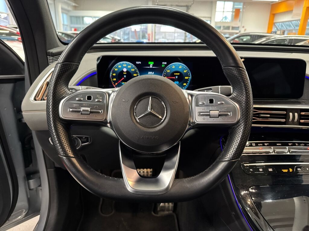 Mercedes-Benz EQC 2021 Hopea