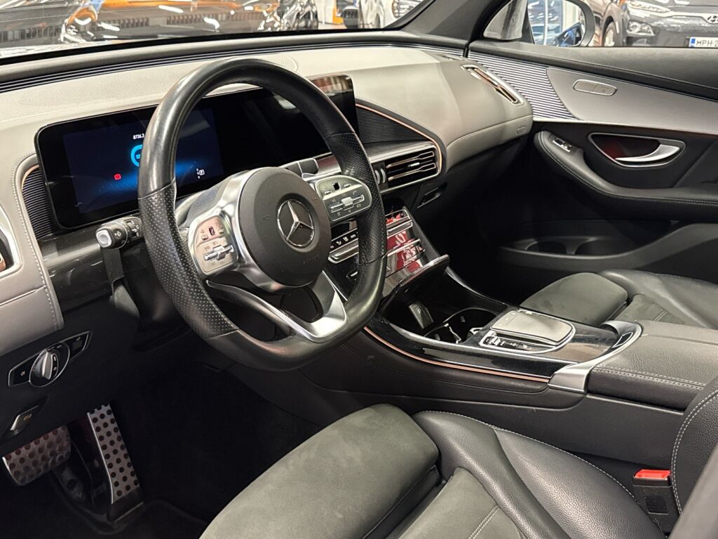 Mercedes-Benz EQC 2021 Hopea