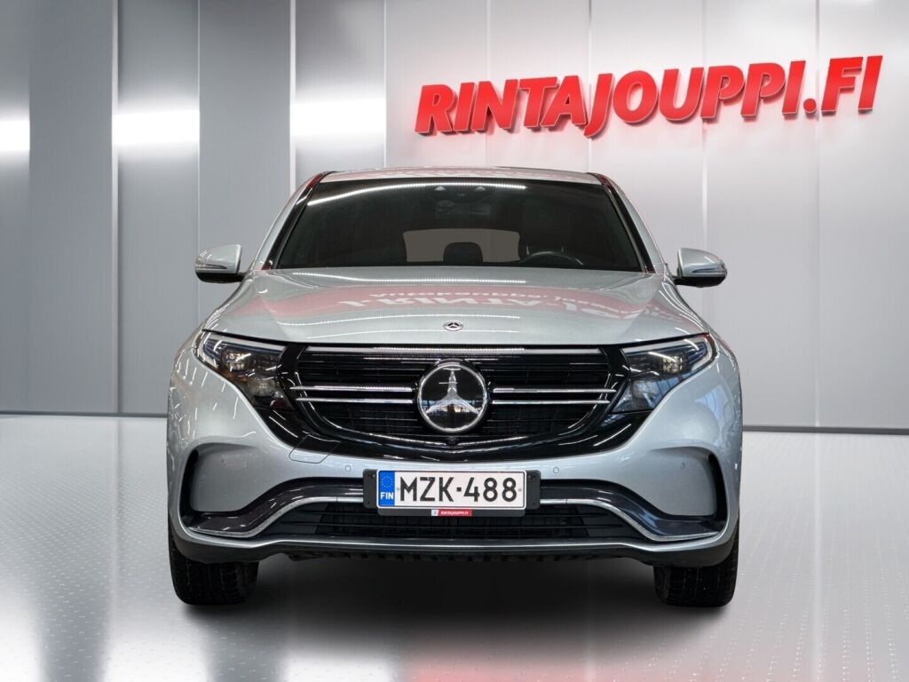 Mercedes-Benz EQC 2021 Hopea