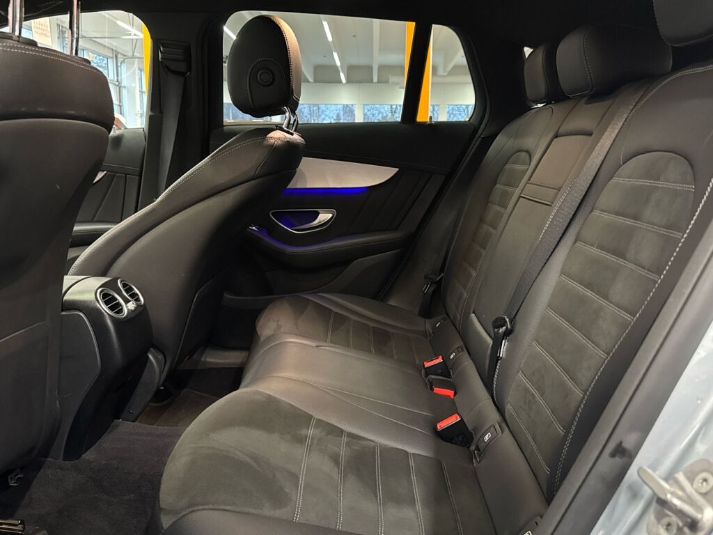 Mercedes-Benz EQC 2021 Hopea