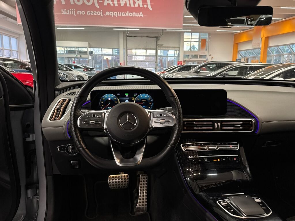 Mercedes-Benz EQC 2021 Hopea