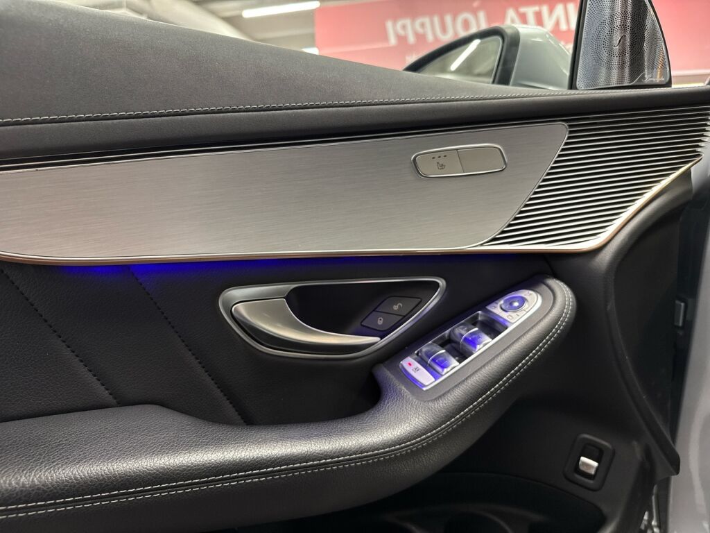 Mercedes-Benz EQC 2021 Hopea