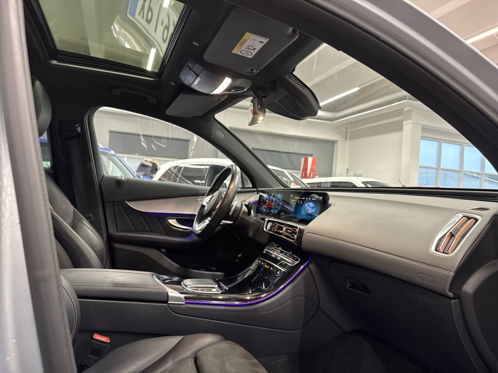 Mercedes-Benz EQC 2021 Hopea