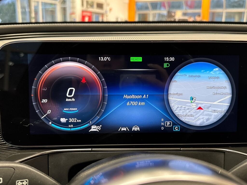 Mercedes-Benz EQC 2021 Hopea