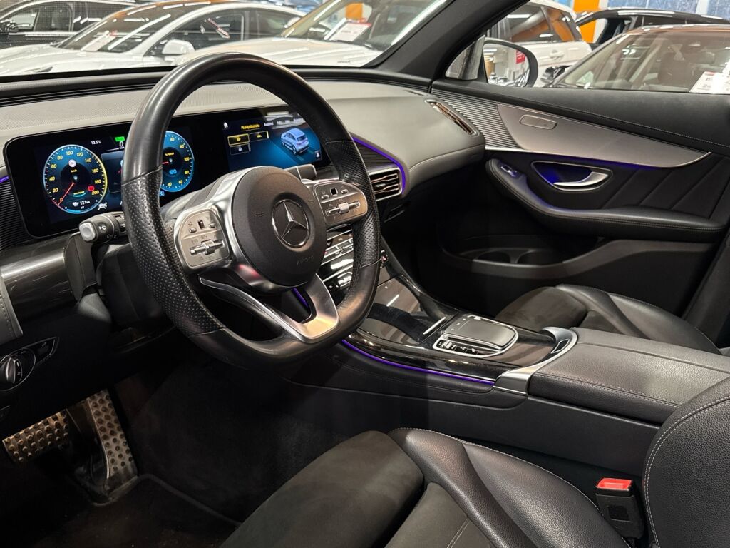 Mercedes-Benz EQC 2021 Hopea