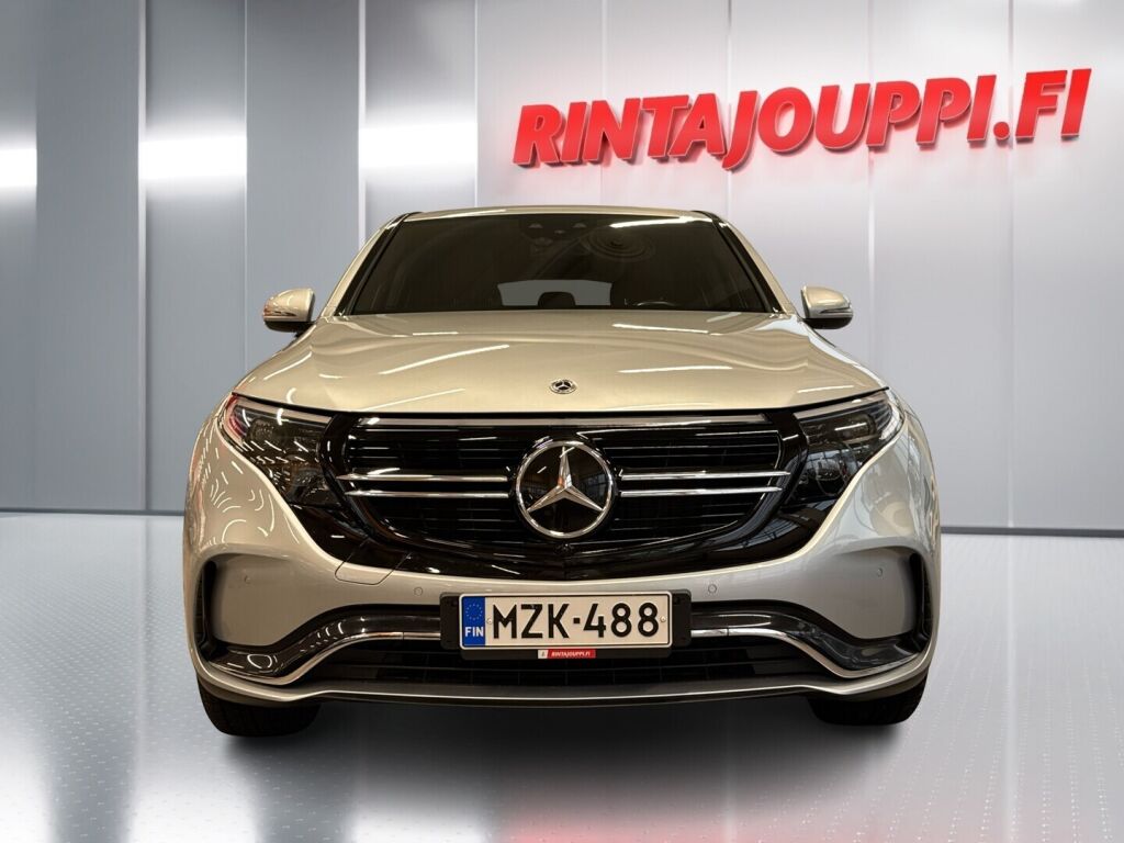 Mercedes-Benz EQC 2021 Hopea