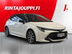 Toyota Corolla 2021 Valkoinen