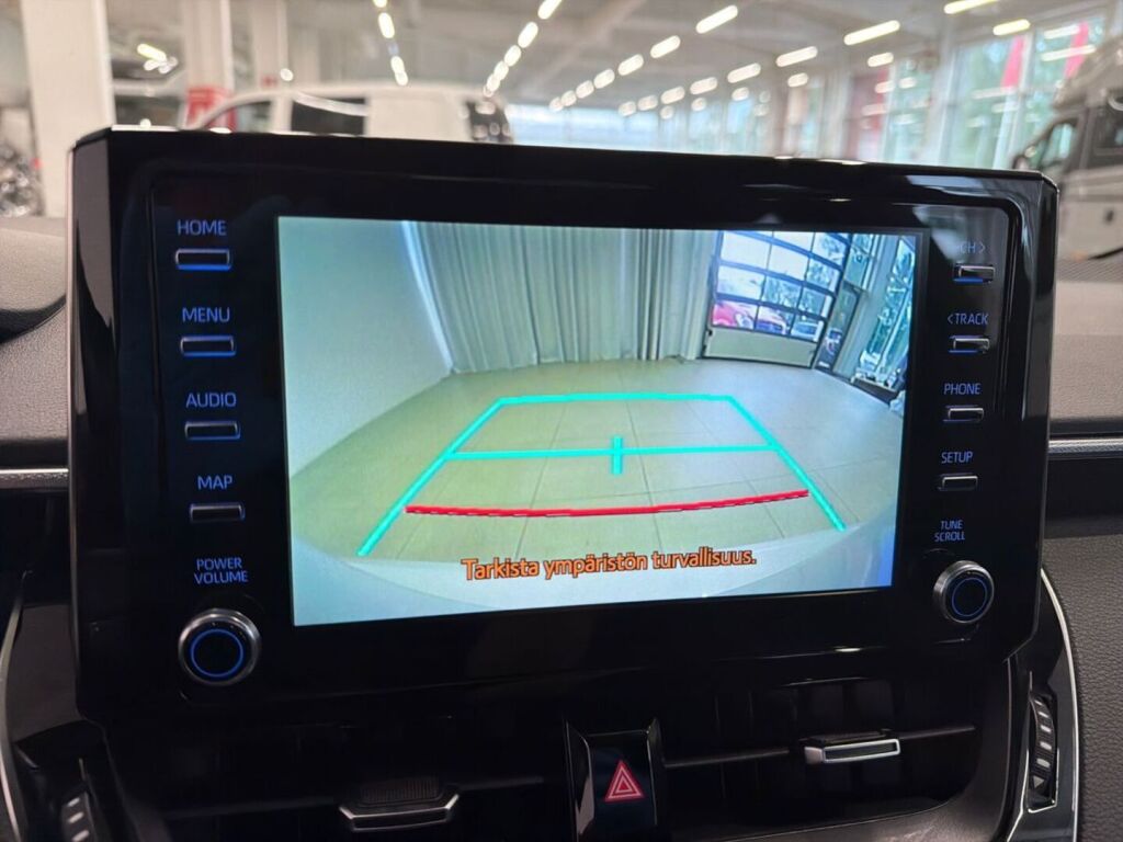 Toyota Corolla 2021 Valkoinen