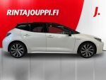 Toyota Corolla 2021 Valkoinen