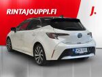 Toyota Corolla 2021 Valkoinen