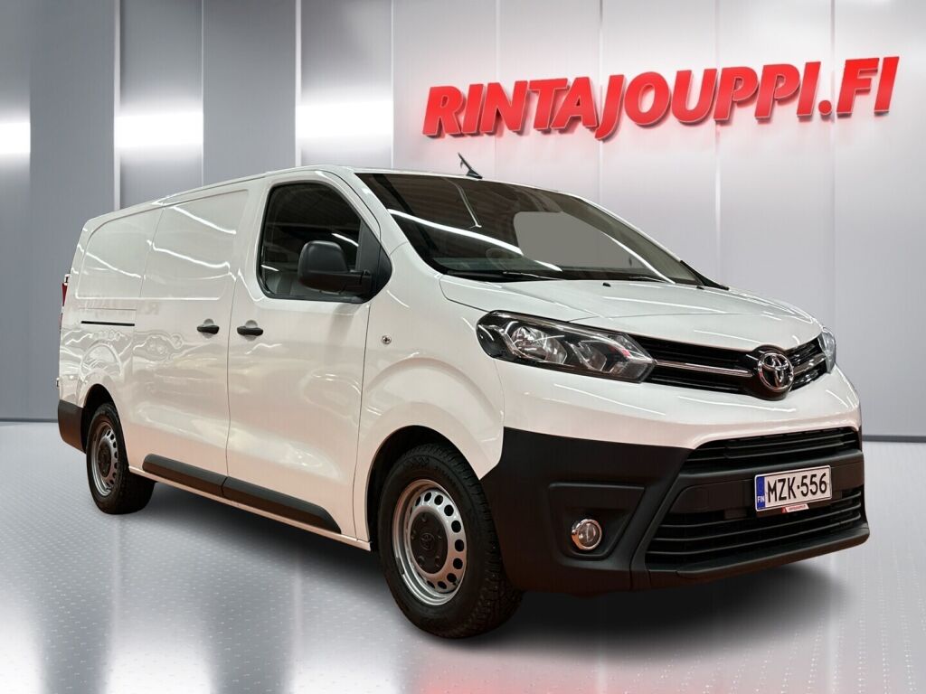 Toyota Proace 2021 Valkoinen