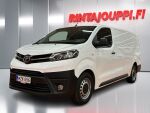 Toyota Proace 2021 Valkoinen