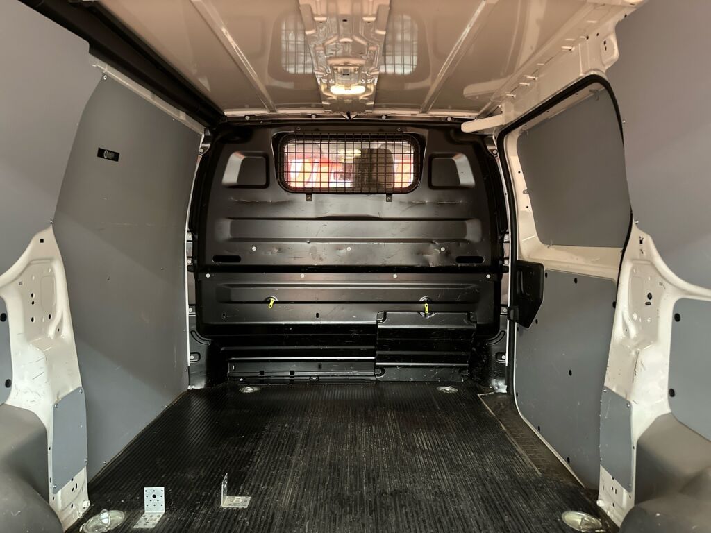 Toyota Proace 2021 Valkoinen