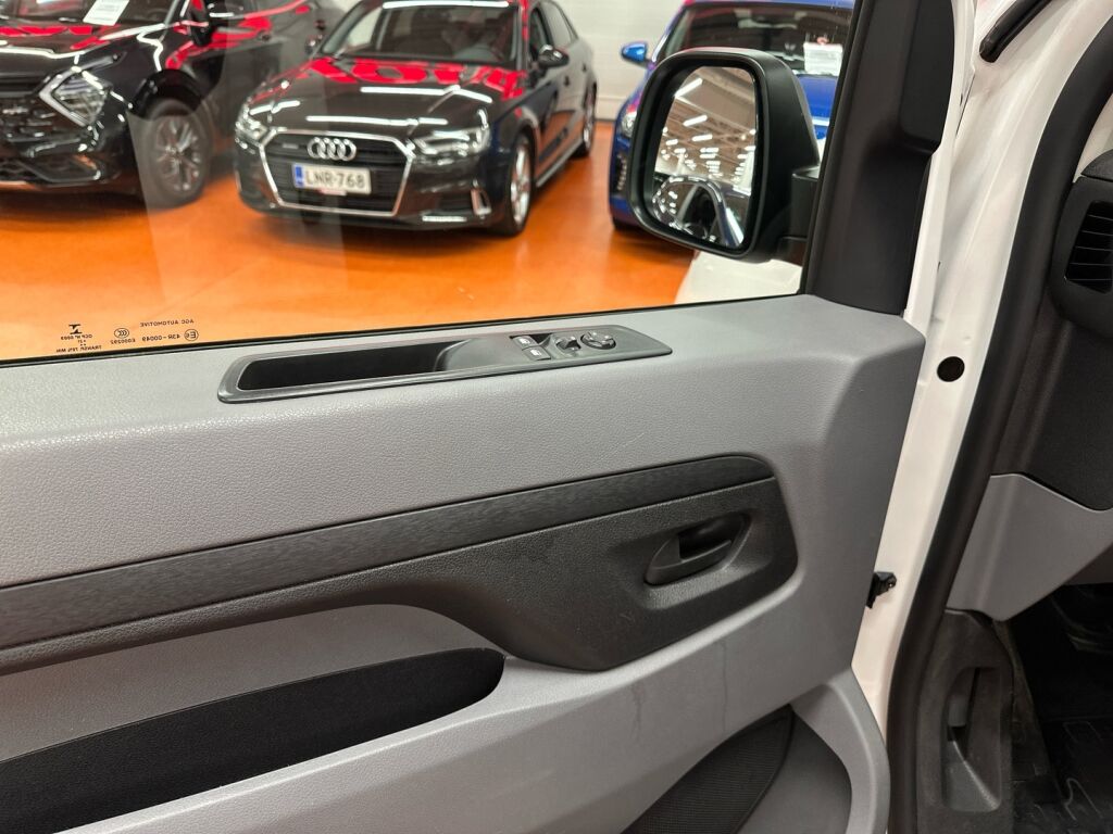 Toyota Proace 2021 Valkoinen