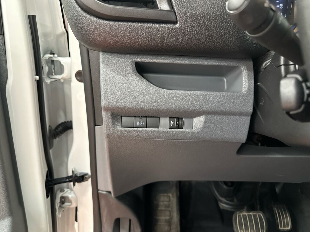 Toyota Proace 2021 Valkoinen