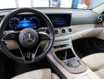 Mercedes-Benz E 2021 Punainen