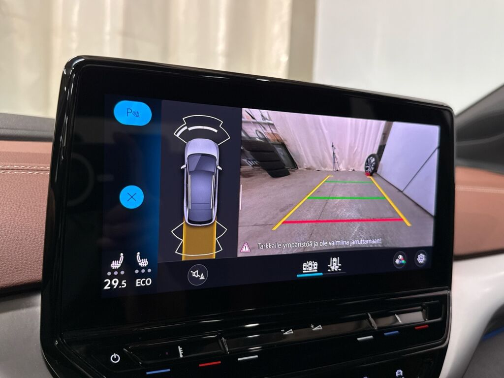 Volkswagen ID.4 2022 Harmaa