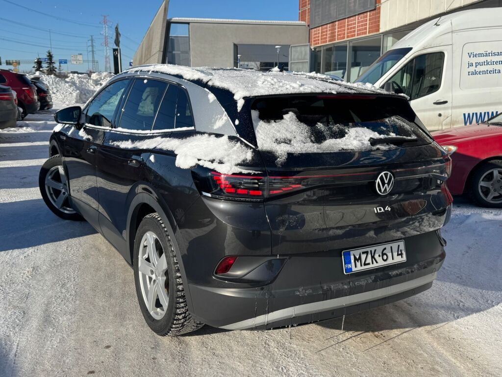 Volkswagen ID.4 2022 Harmaa