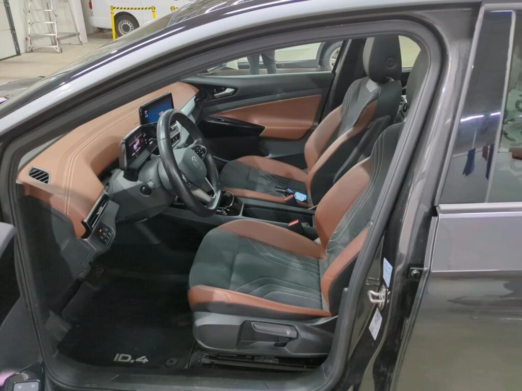 Volkswagen ID.4 2022 Harmaa