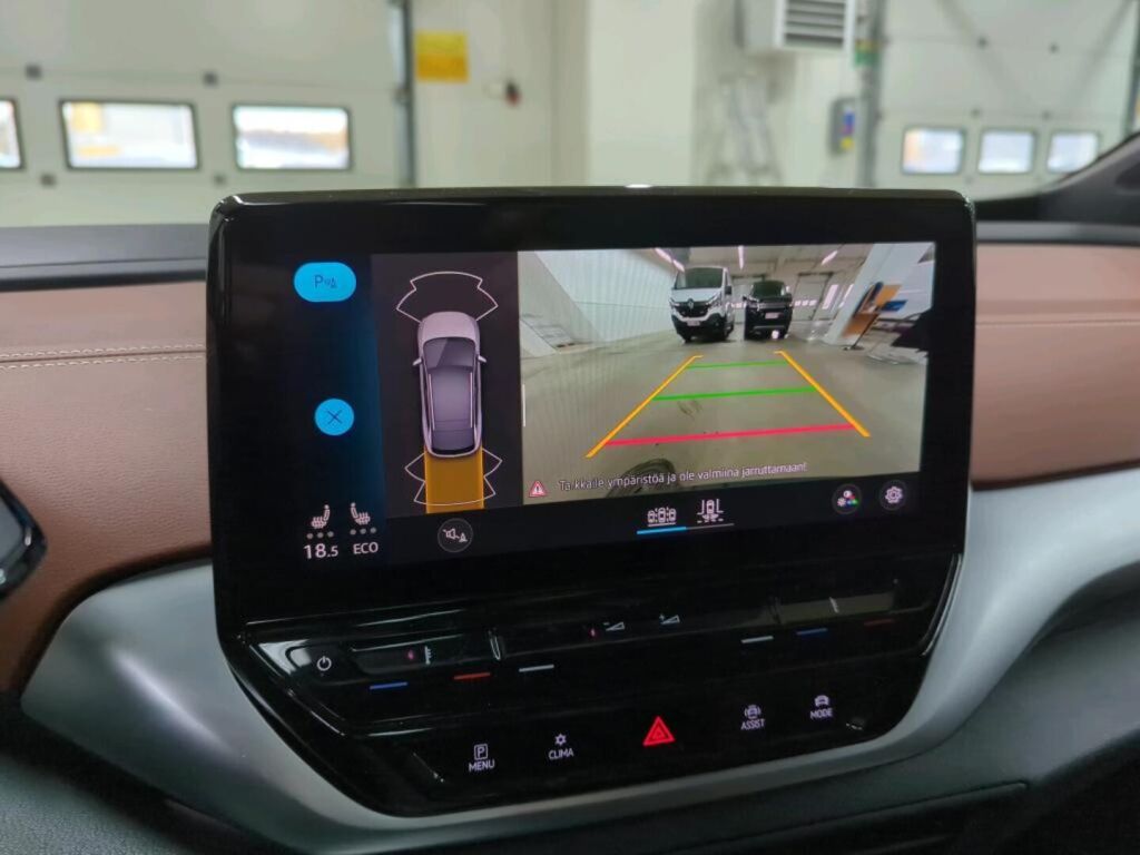 Volkswagen ID.4 2022 Harmaa