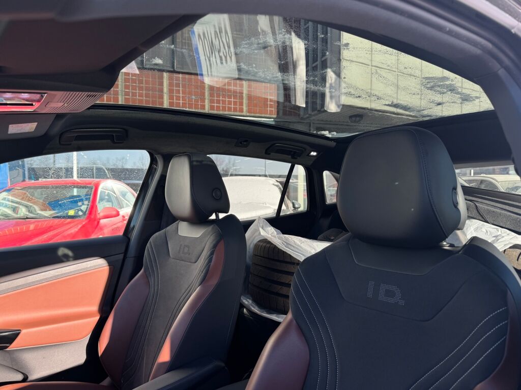 Volkswagen ID.4 2022 Harmaa