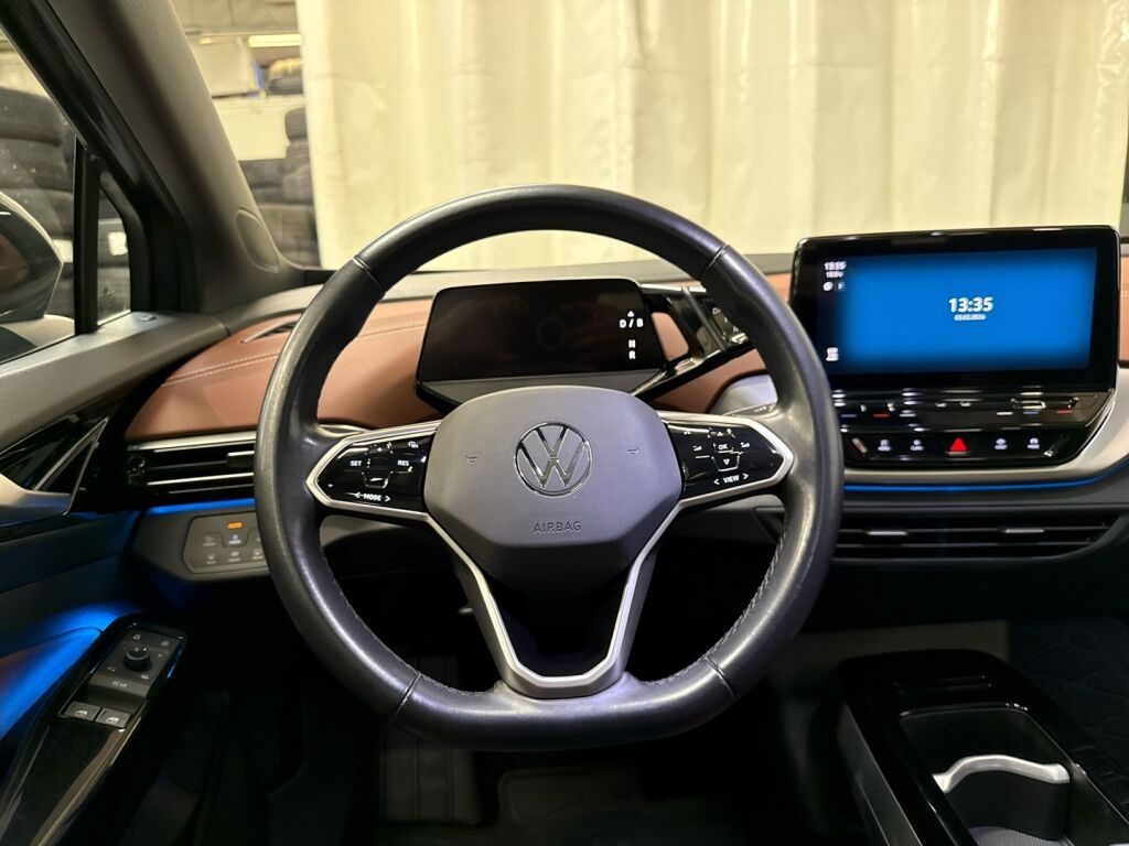 Volkswagen ID.4 2022 Harmaa