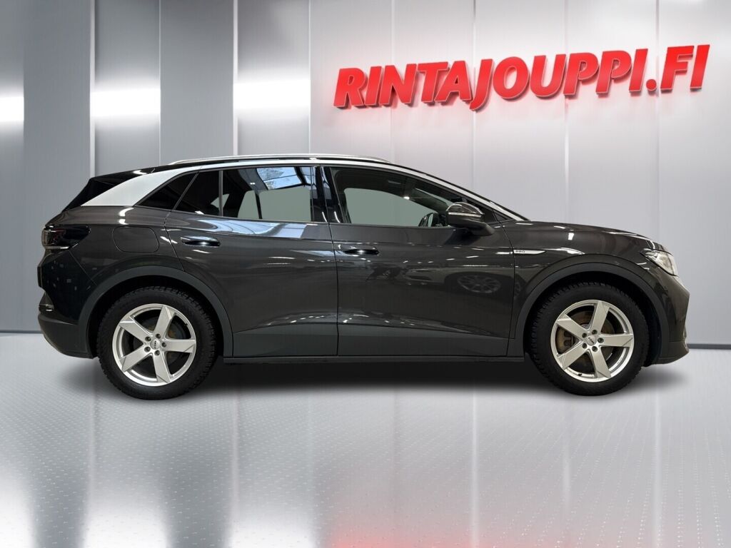 Volkswagen ID.4 2022 Harmaa