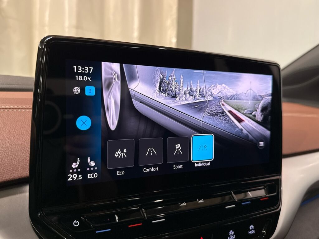 Volkswagen ID.4 2022 Harmaa