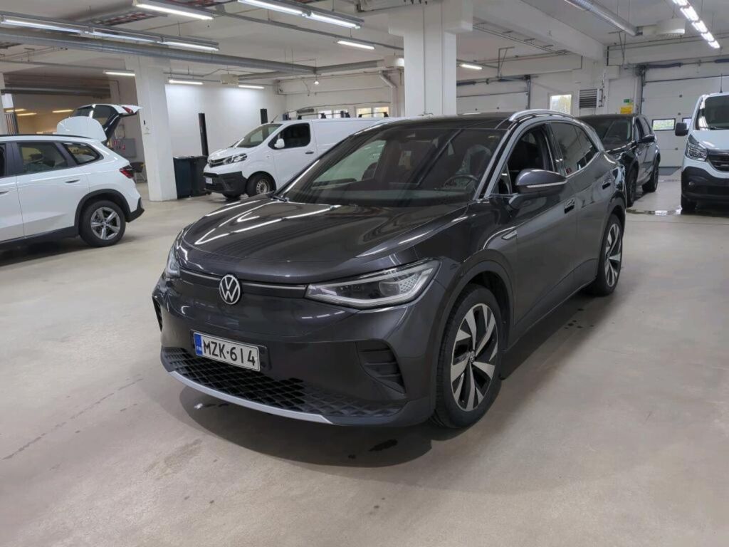 Volkswagen ID.4 2022 Harmaa