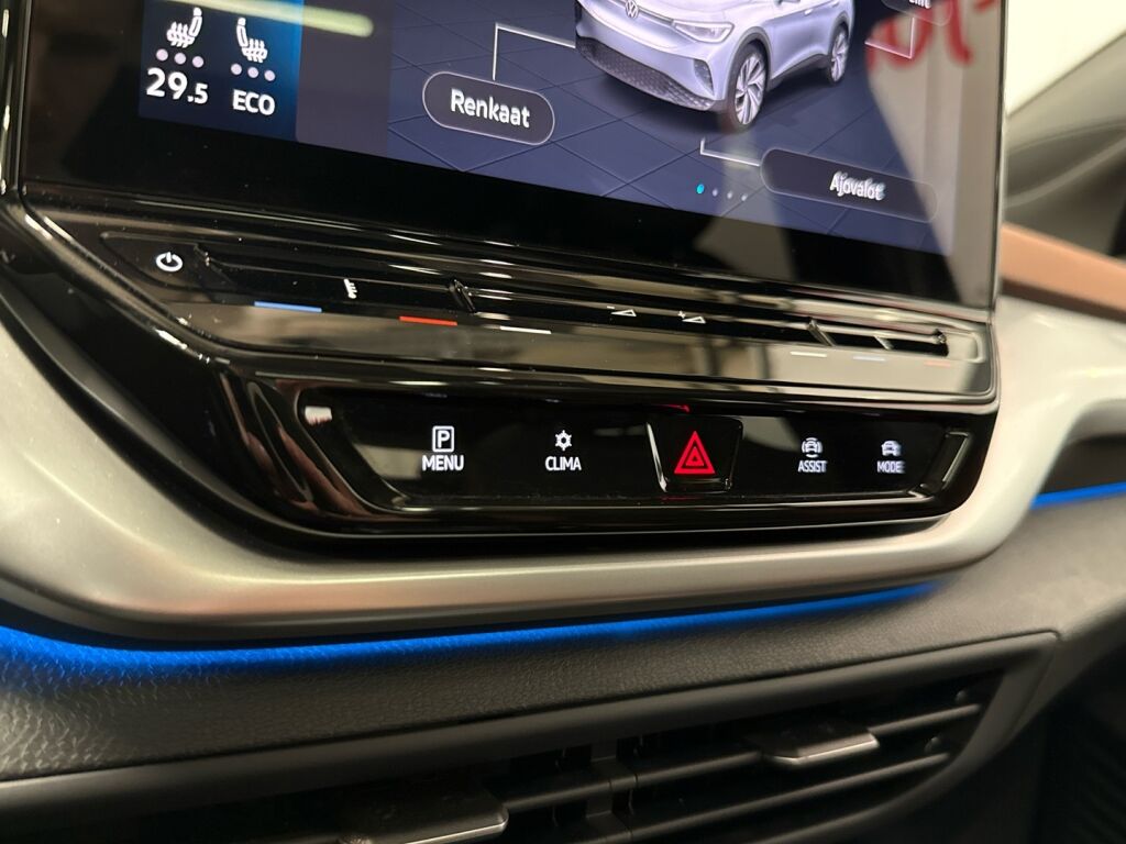 Volkswagen ID.4 2022 Harmaa