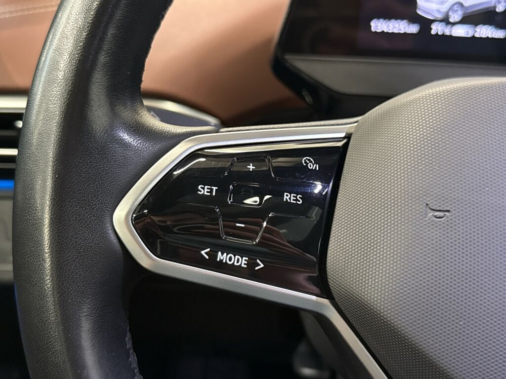 Volkswagen ID.4 2022 Harmaa