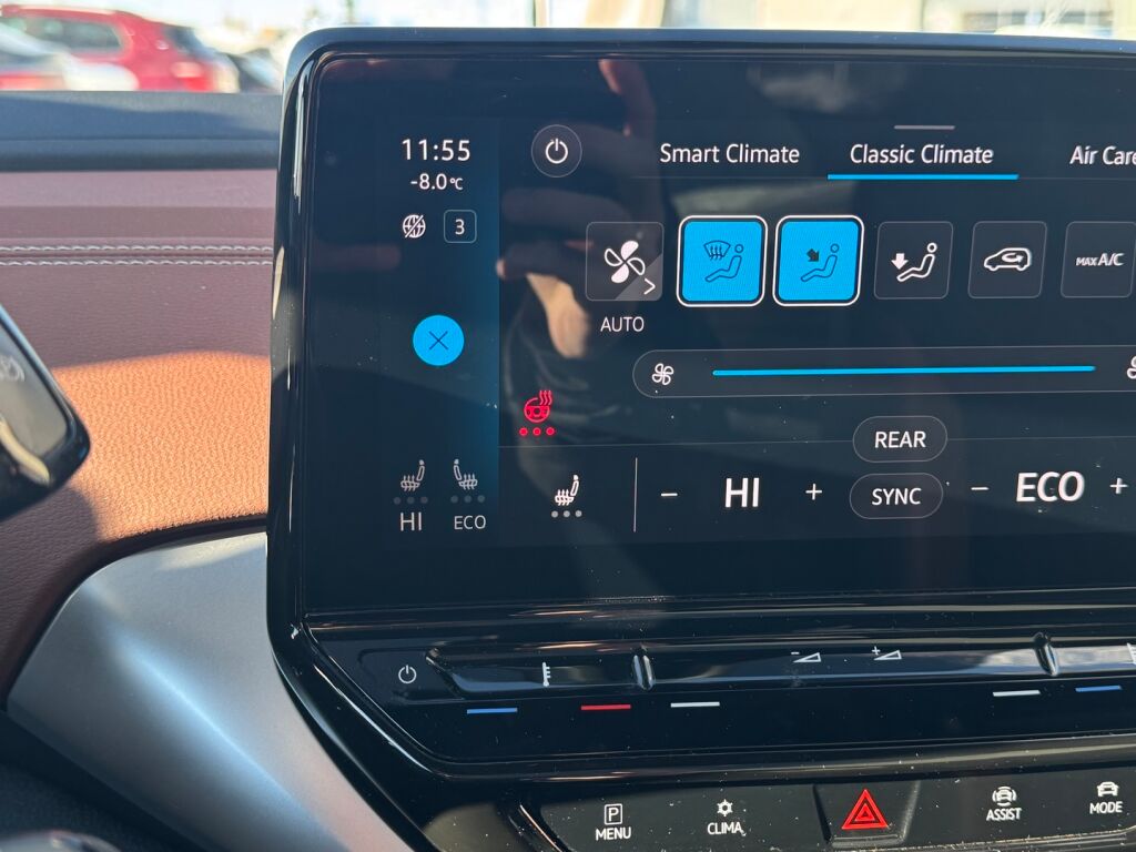 Volkswagen ID.4 2022 Harmaa