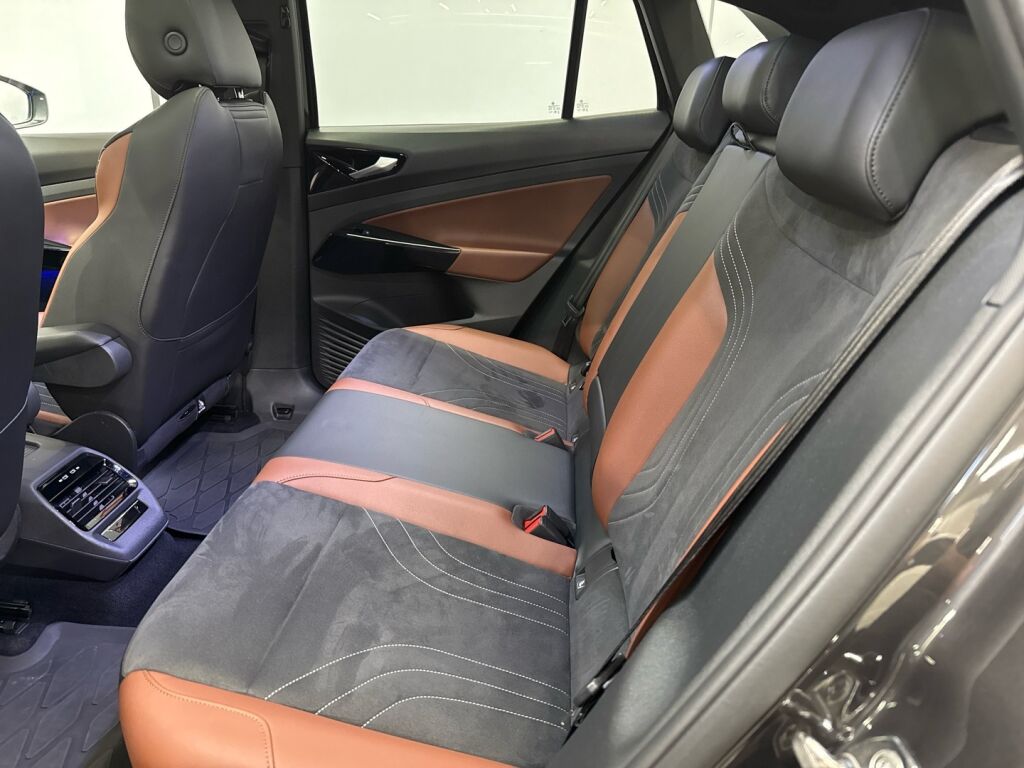 Volkswagen ID.4 2022 Harmaa